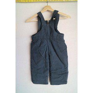 Snow Pants Size 2T Overall Style 100% Nylon